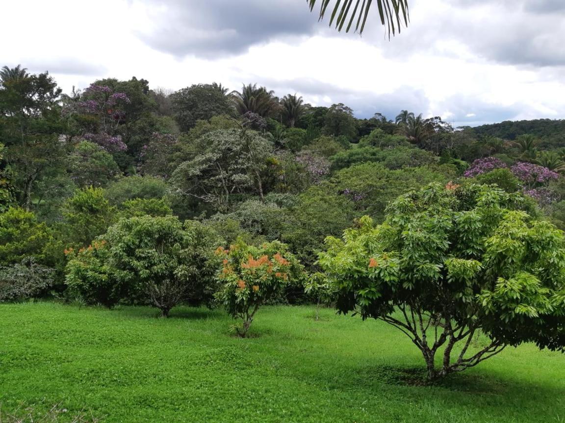 Pousada Recanto Aguas Vivas Turvo dos Gois المظهر الخارجي الصورة