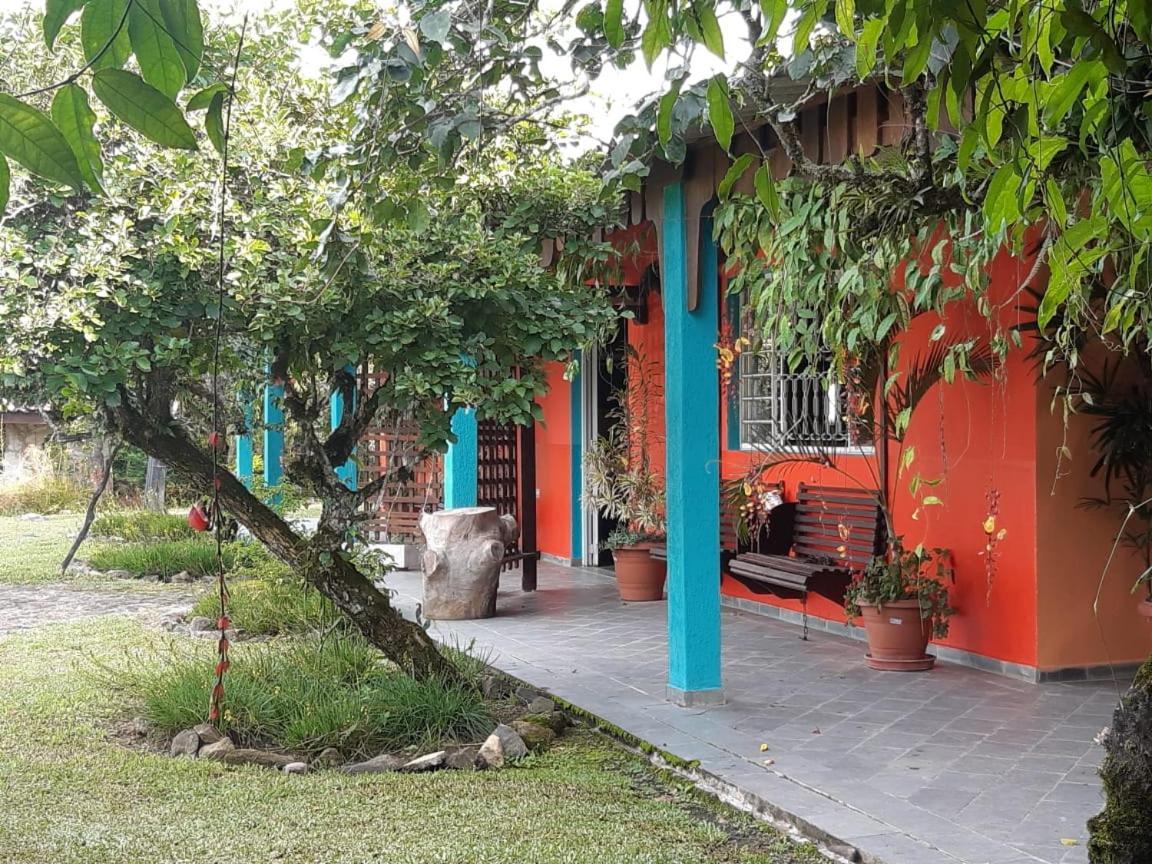 Pousada Recanto Aguas Vivas Turvo dos Gois المظهر الخارجي الصورة