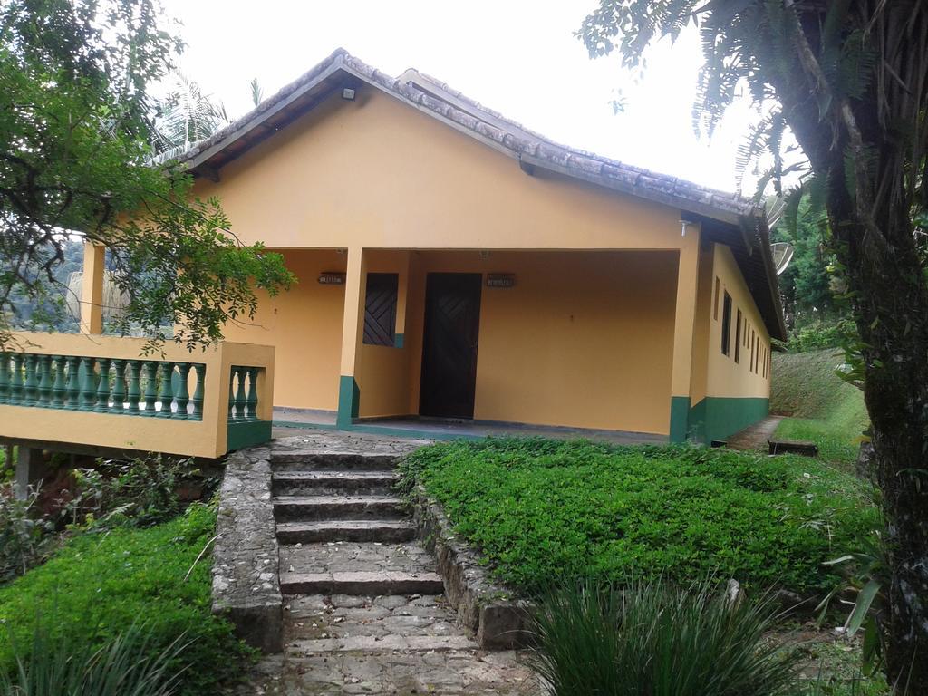 Pousada Recanto Aguas Vivas Turvo dos Gois المظهر الخارجي الصورة