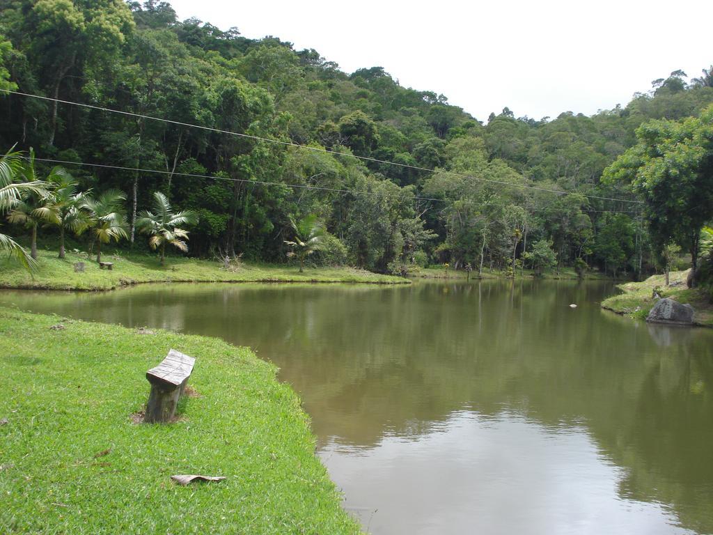Pousada Recanto Aguas Vivas Turvo dos Gois المظهر الخارجي الصورة